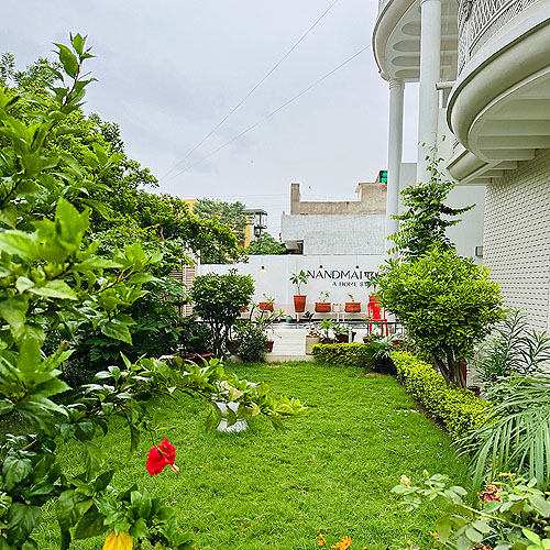 Anandmai Ghar 